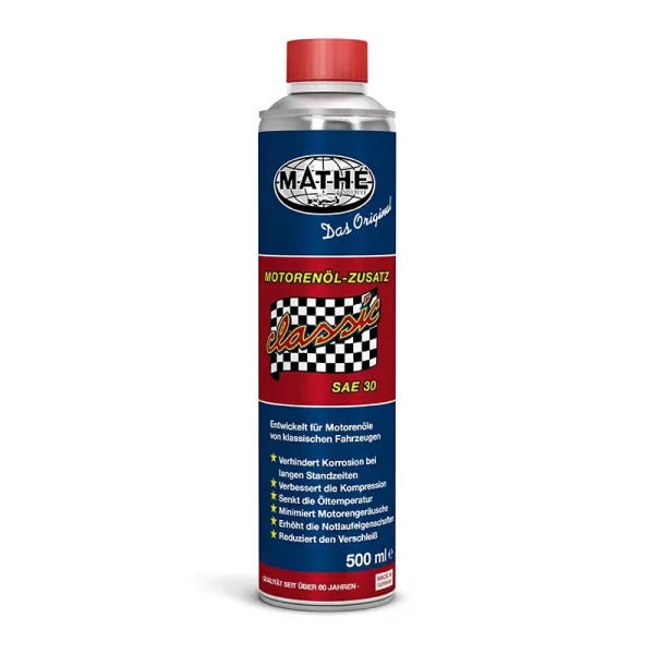 MATHÉ Classic Motorenöl-Zusatz - 1l