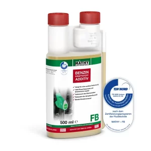 MATHY-FB Benzin-Pflege-Kraftstoffadditiv