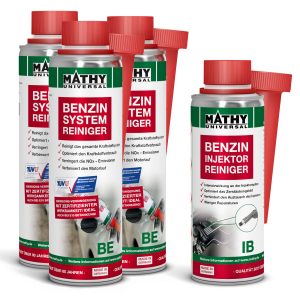 MATHY Benzin-Kur