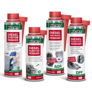 MATHY Diesel-Komplett-Kur